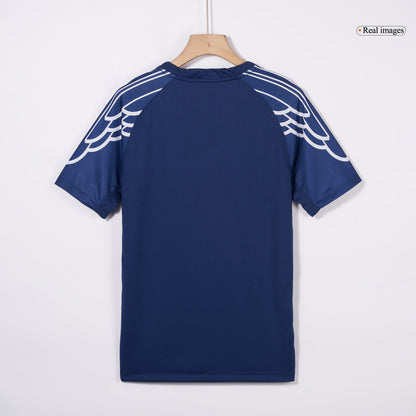 O.Dembélé #10 PSG Soccer Jersey Fourth Away Custom Shirt 2024/25 - UCL