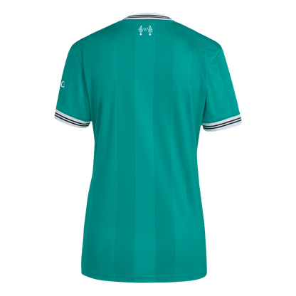 Γυναικεία φανέλα της Λίβερπουλ για την τρίτη εκτός έδρας σεζόν 2025/26