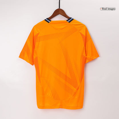 Authentic MBAPPE #9 Soccer Jersey Real Madrid Away Shirt 2024/25