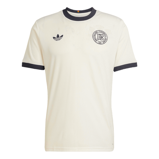 125η επέτειος 2025 Custom Shirt Jersey της Γερμανίας