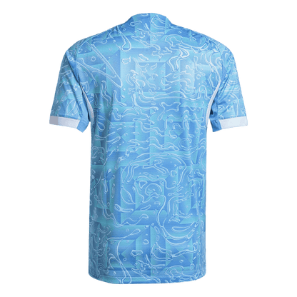 Juventus Away Player Version Jersey 2025/26