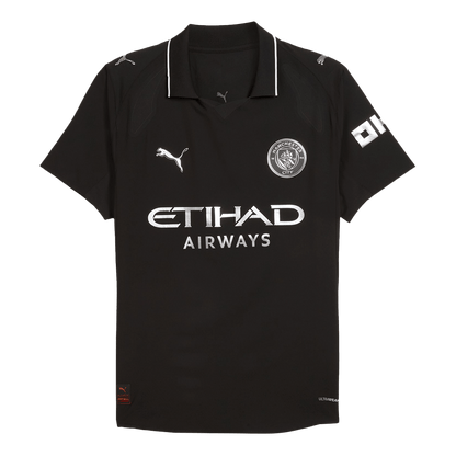 Manchester City Away Player Version Jersey 2025/26