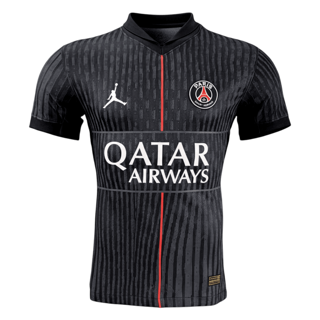 PSG φανέλα 4η φανέλα 2025/26 - Match Version
