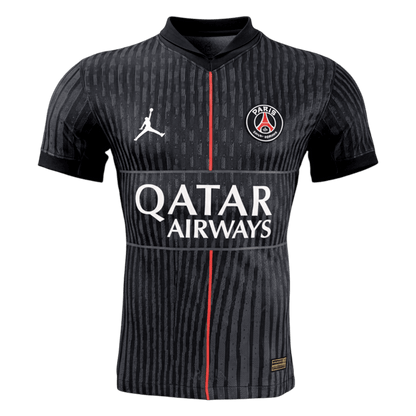 PSG φανέλα 4η φανέλα 2025/26 - Match Version