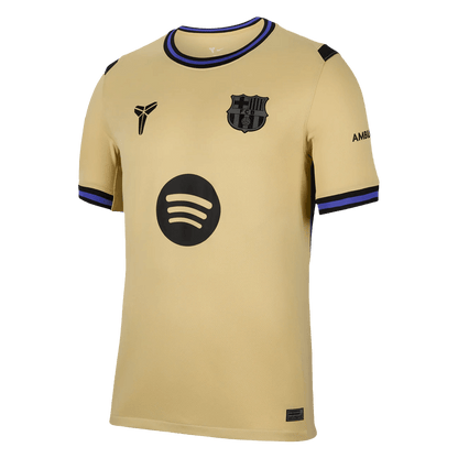 LAMINE YAMAL #10 Φανέλα Εκτός Έδρας Μπαρτσελόνα 2025/26 - UCL