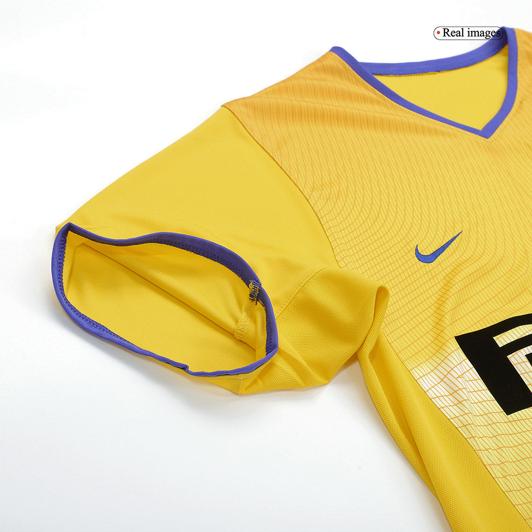 Retro 2002/03 Inter Milan Third Away Soccer Jersey