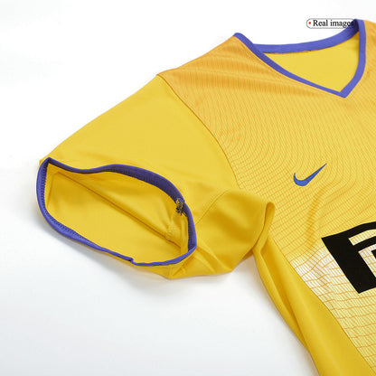 Retro 2002/03 Inter Milan Third Away Soccer Jersey