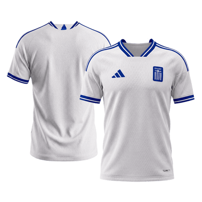 Greece φανέλα Εντός Παγκόσμιο Κύπελλο 2026