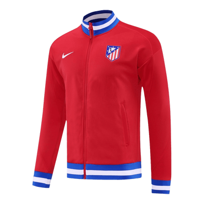 Atletico Madrid Jacket Tracksuit 2025/26 Red