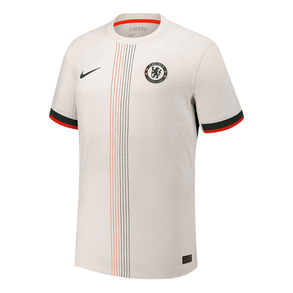 PALMER #10 Αυθεντική Φανέλα Ποδοσφαίρου Chelsea Εκτός έδρας 2025/26 - UCL