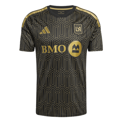 Los Angeles FC Home Soccer Jersey 2026/27