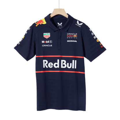 Red Bull F1 2025 Team Polo Navy