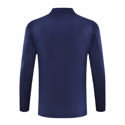 Arsenal Zipper Sweatshirt Kit(Top+Pants) 2024/25