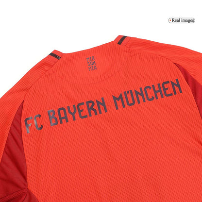 Αυθεντική ποδοσφαιρική φανέλα Bayern Munich εντός έδρας 2024/25