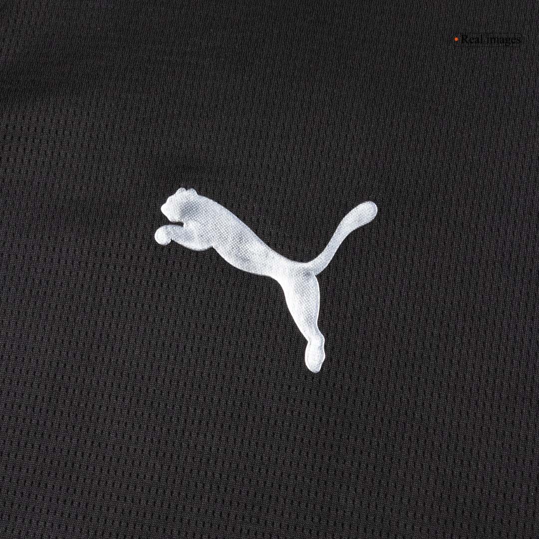 Manchester City Away Long Sleeve Jersey 2025/26