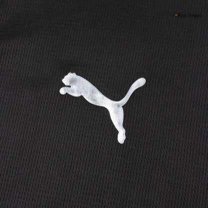Manchester City Away Long Sleeve Jersey 2025/26