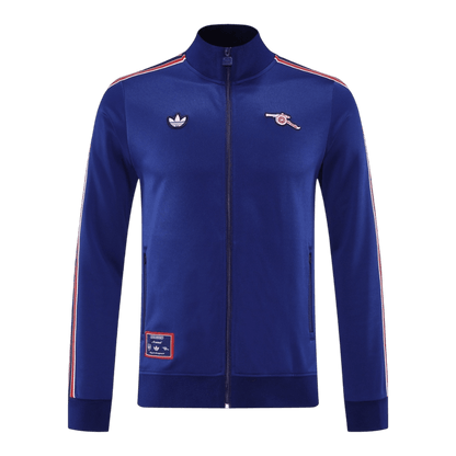 Arsenal Jacket Tracksuit 2025/26 Blue