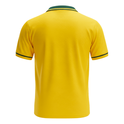 Retro Soccer Jersey Brazil Home 1994