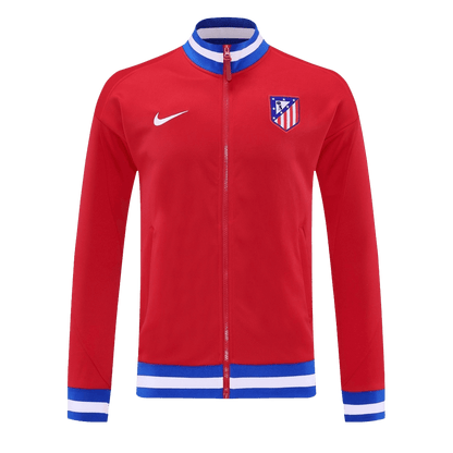 Atletico Madrid Jacket Tracksuit 2025/26 Red