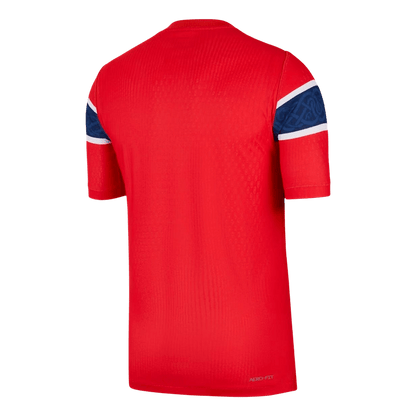 Norway Home Player Version Jersey World Cup 2026