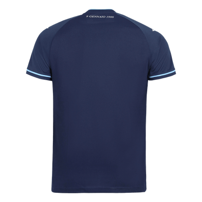 Lazio Third Away Soccer Jersey 2025/26