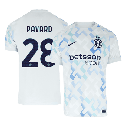 Ίντερ φανέλα Εκτός 2025/26 PAVARD #28