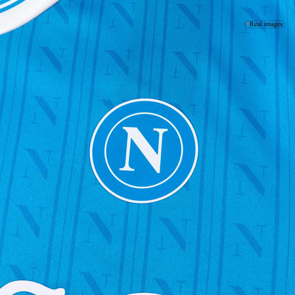 Νάπολι φανέλα Εντός 2025/26 DE BRUYNE #11