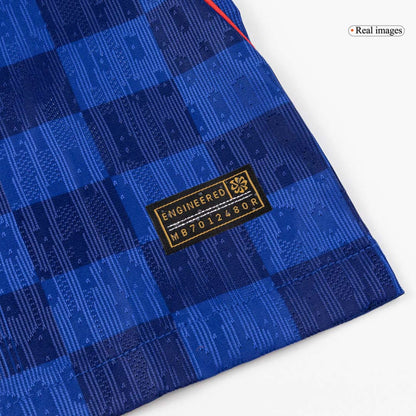 Croatia Away Player Version Jersey World Cup 2026