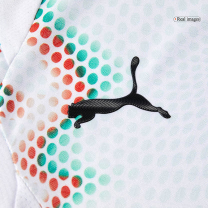Αυθεντική φανέλα RONALDO #7 Soccer Jersey Portugal Away 2025