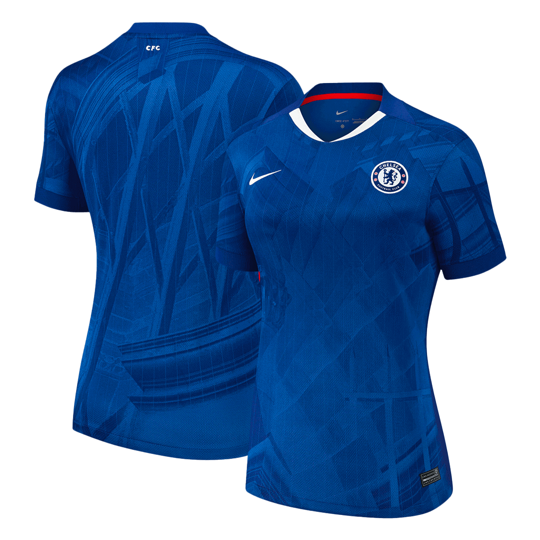 Γυναικεία φανέλα Chelsea εντός έδρας 2025/26