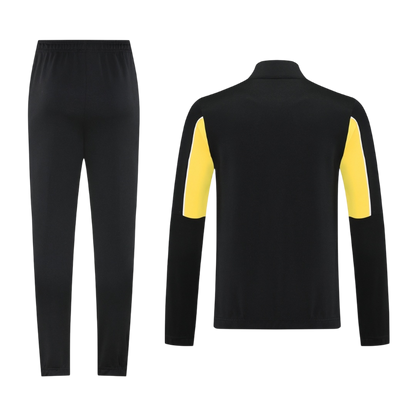 Borussia Dortmund Jacket Tracksuit 2025/26 Yellow