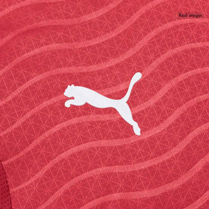 Portugal Home Player Version Jersey World Cup 2026