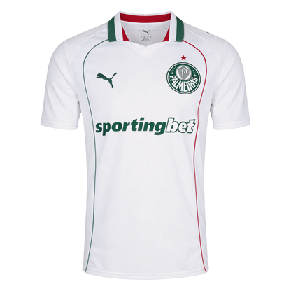 SE Palmeiras Soccer Jersey Away Shirt 2026