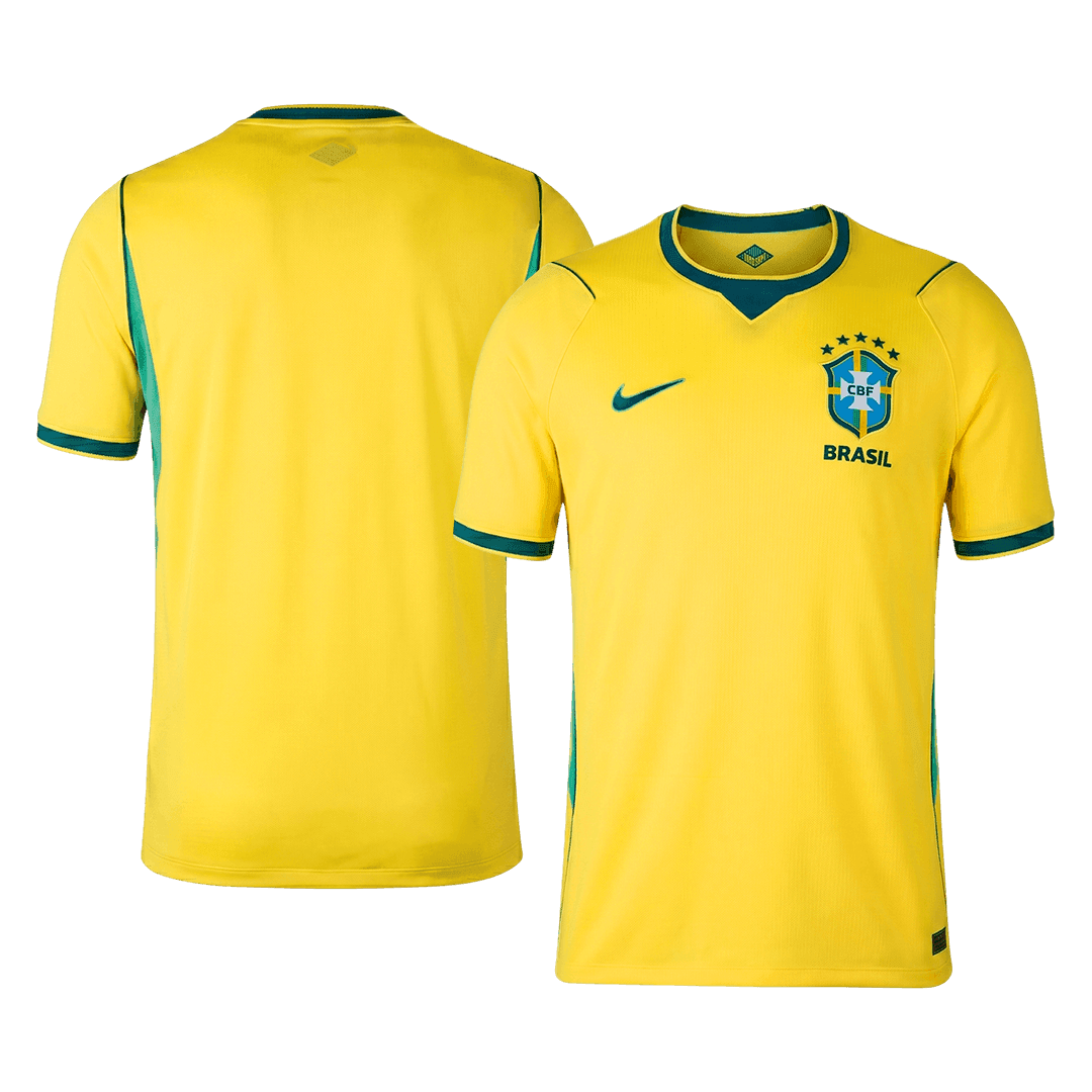 Brazil φανέλα Εντός Παγκόσμιο Κύπελλο 2026