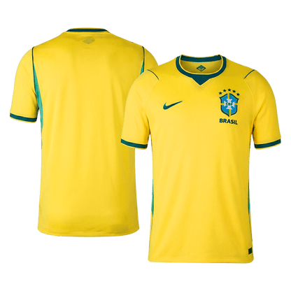 Brazil φανέλα Εντός Παγκόσμιο Κύπελλο 2026