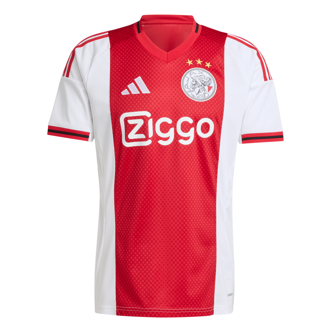 Φανέλα ποδοσφαίρου γηπέδου Ajax 2025/26