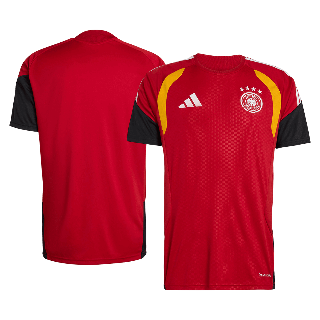 Γερμανία φανέλα Pre-Match Παγκόσμιο Κύπελλο 2026
