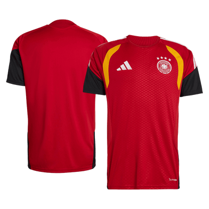 Γερμανία φανέλα Pre-Match Παγκόσμιο Κύπελλο 2026