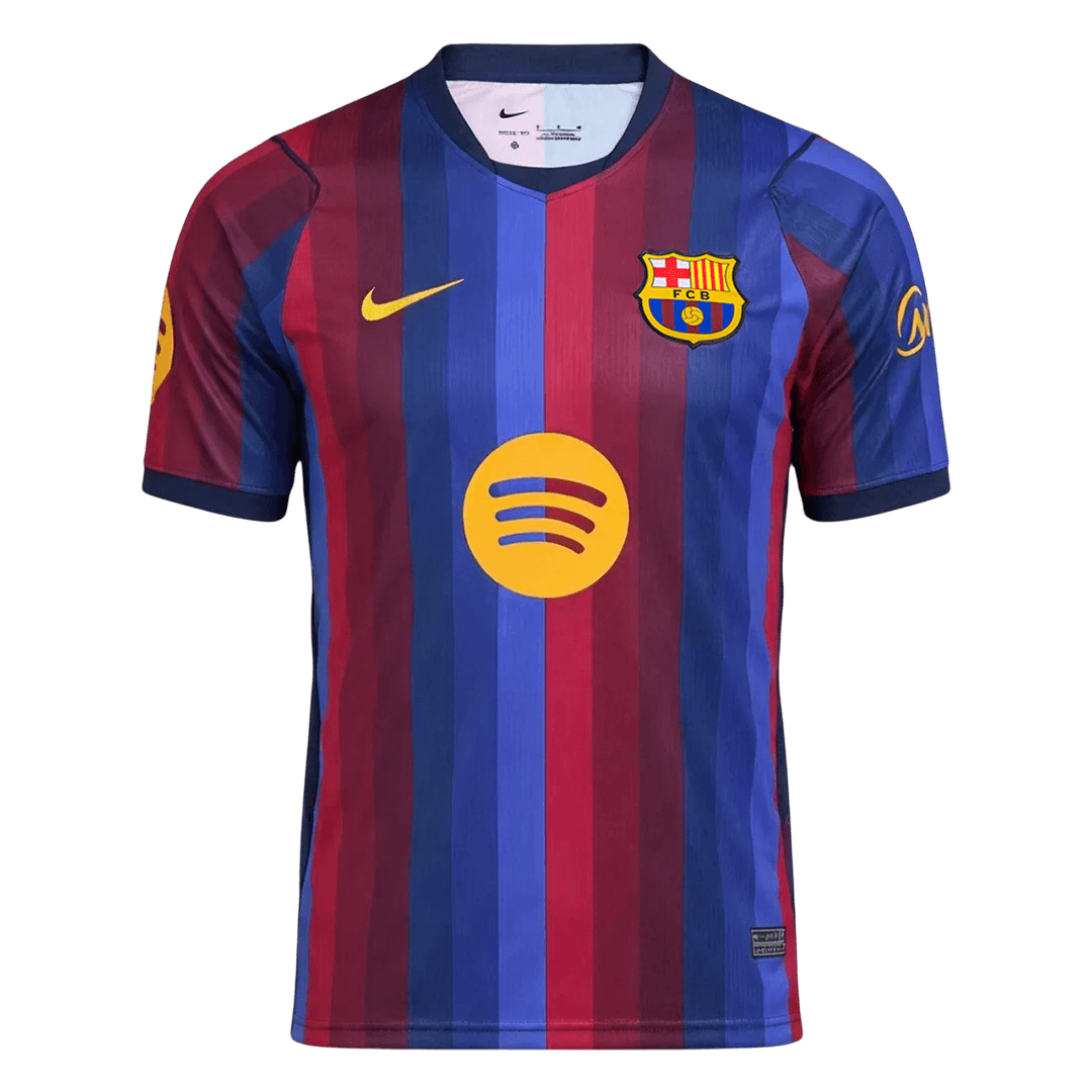 Μπαρτσελόνα φανέλα Εντός 2026/27 - Match Version