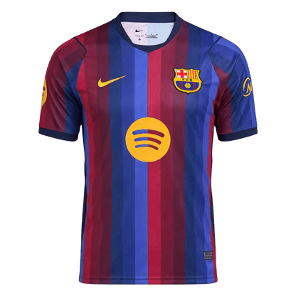 Μπαρτσελόνα φανέλα Εντός 2026/27 - Match Version