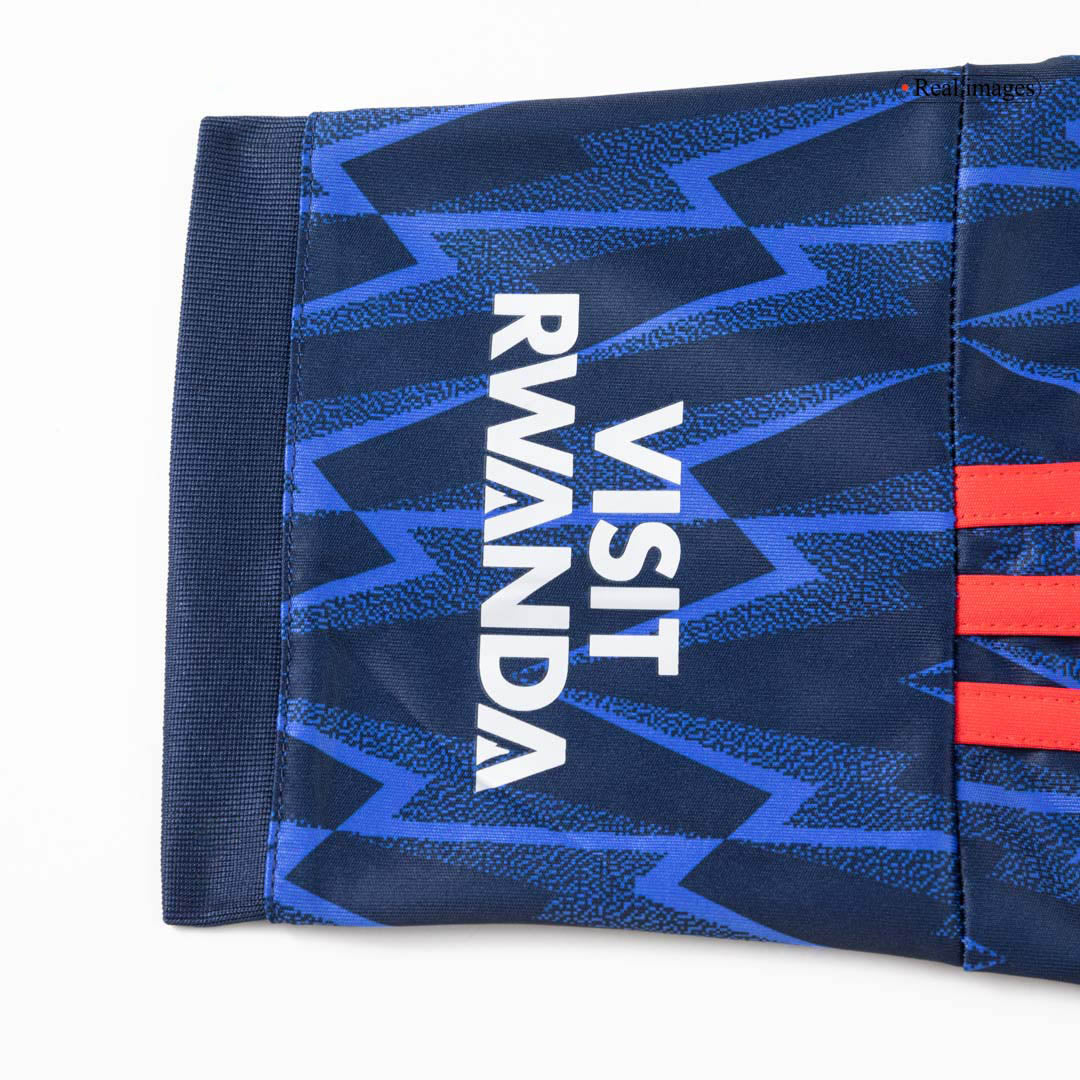 Παιδική Φανέλα Ποδοσφαίρου της Άρσεναλ Εκτός έδρας (Φανέλα+Σορτς+Κάλτσες) 2025/26 Μπλε