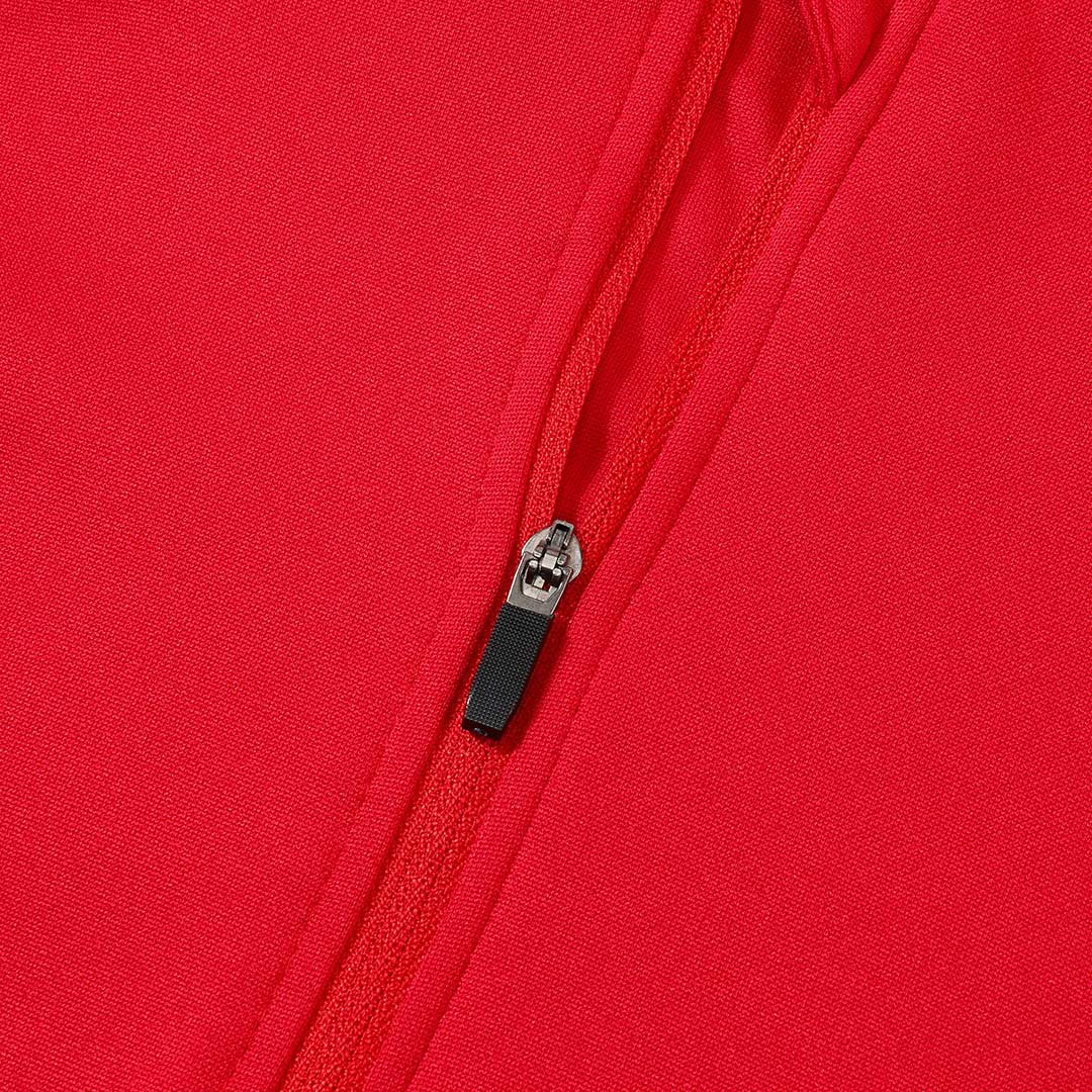 Arsenal 1/4 Zip Tracksuit 2025/26 Red