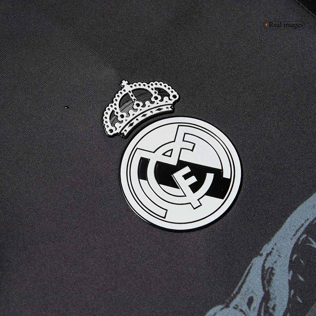 Vintage Soccer Jersey RONALDO #7 Real Madrid Third Away 2014/15