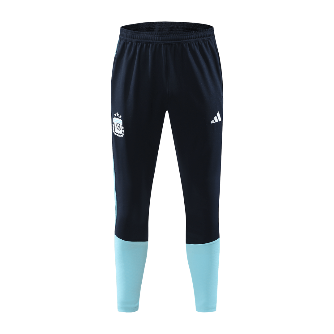 Argentina Zipper Sweatshirt Kit(Top+Pants) 2026 Navy