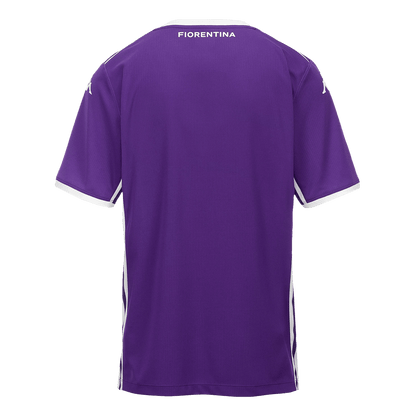 Fiorentina Home Soccer Jersey 2025/26