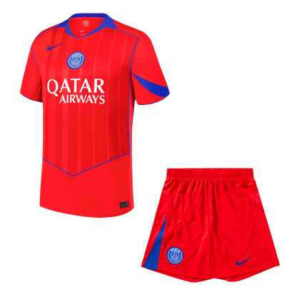 PSG Third Away Jerseys Kit 2025/26