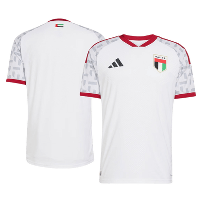 United Arab Emirates Home Soccer Jersey World Cup 2026