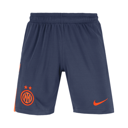 Inter Milan Third Away Soccer Shorts 2025/26