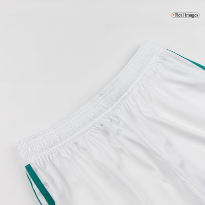 Liverpool Third Away Soccer Shorts 2025/26