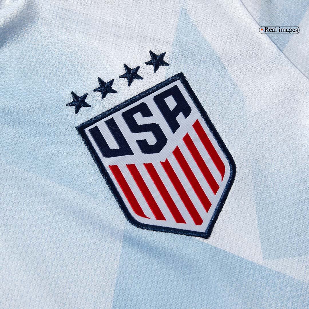 Φανέλα Ποδοσφαίρου USWNT εντός έδρας 2025 - Γυναικεία Ομάδα